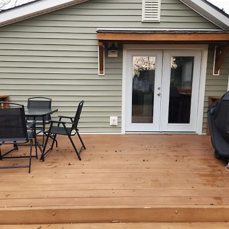 Coastal Getaway Villa Morehead City Exteriör bild