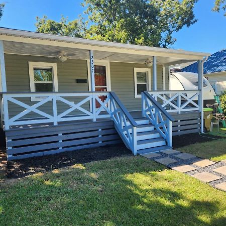 Coastal Getaway Villa Morehead City Exteriör bild
