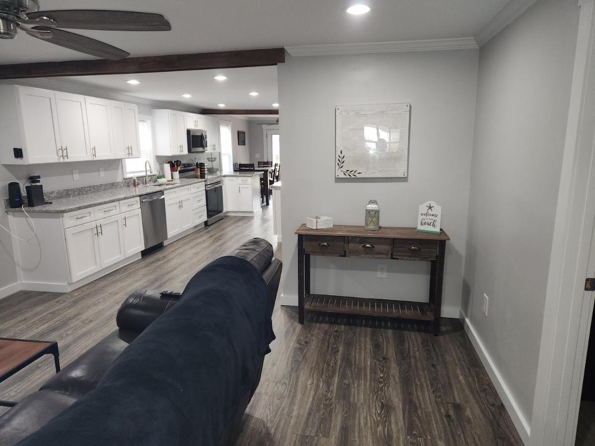 Coastal Getaway Villa Morehead City Exteriör bild