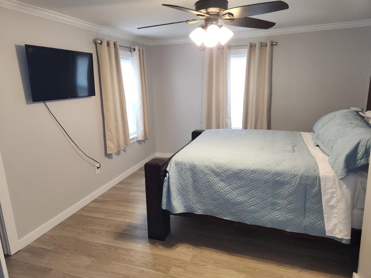 Coastal Getaway Villa Morehead City Exteriör bild