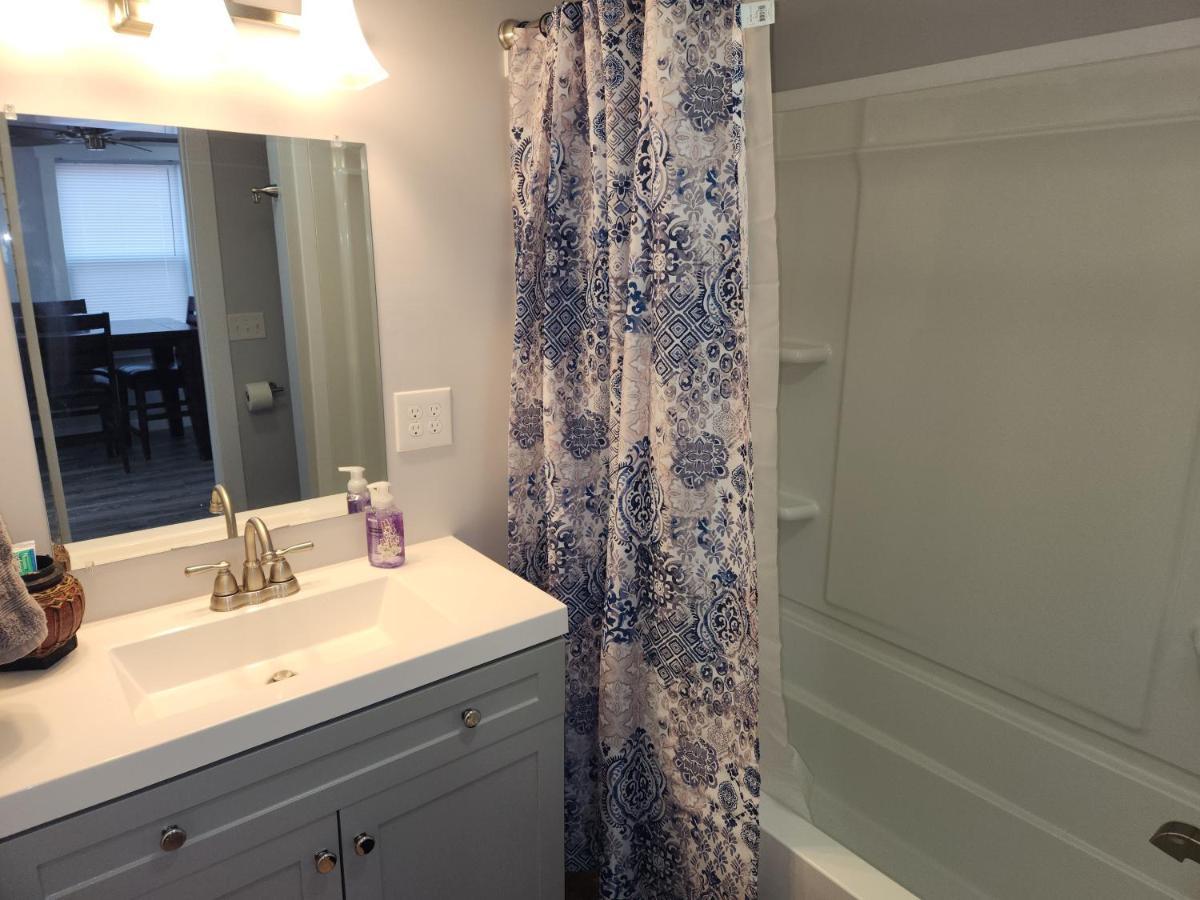 Coastal Getaway Villa Morehead City Exteriör bild