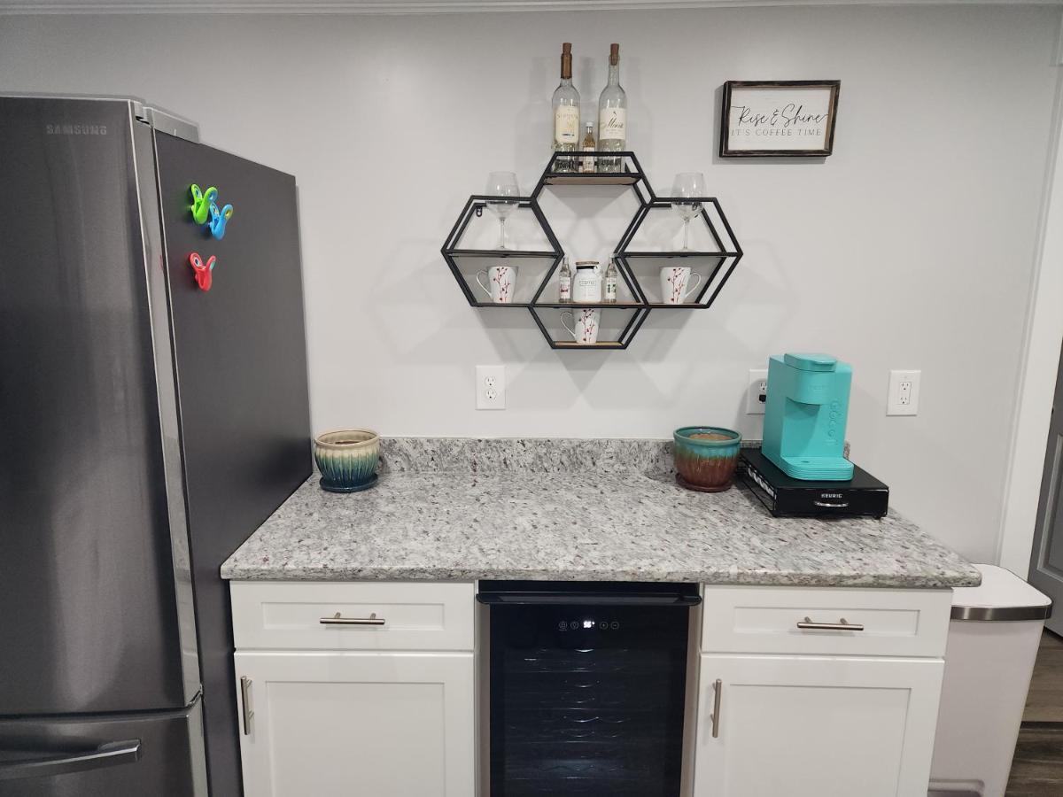 Coastal Getaway Villa Morehead City Exteriör bild