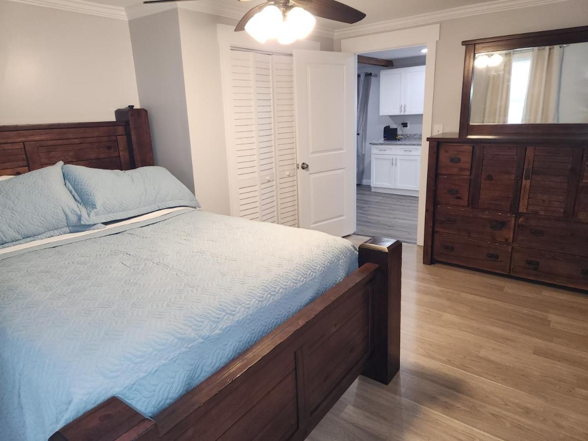 Coastal Getaway Villa Morehead City Exteriör bild