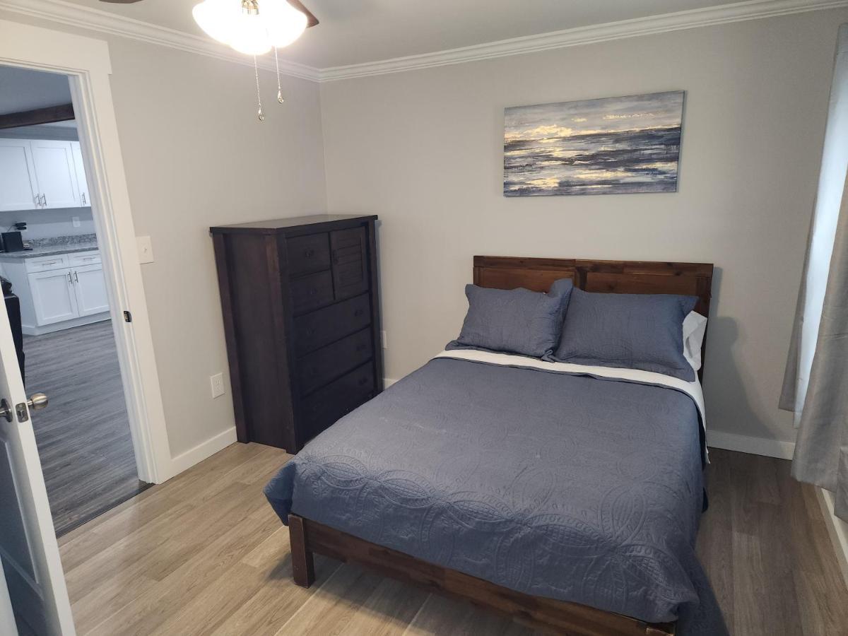Coastal Getaway Villa Morehead City Exteriör bild
