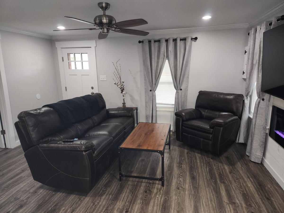 Coastal Getaway Villa Morehead City Exteriör bild
