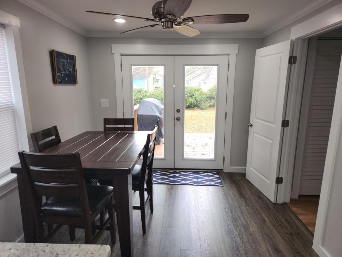 Coastal Getaway Villa Morehead City Exteriör bild