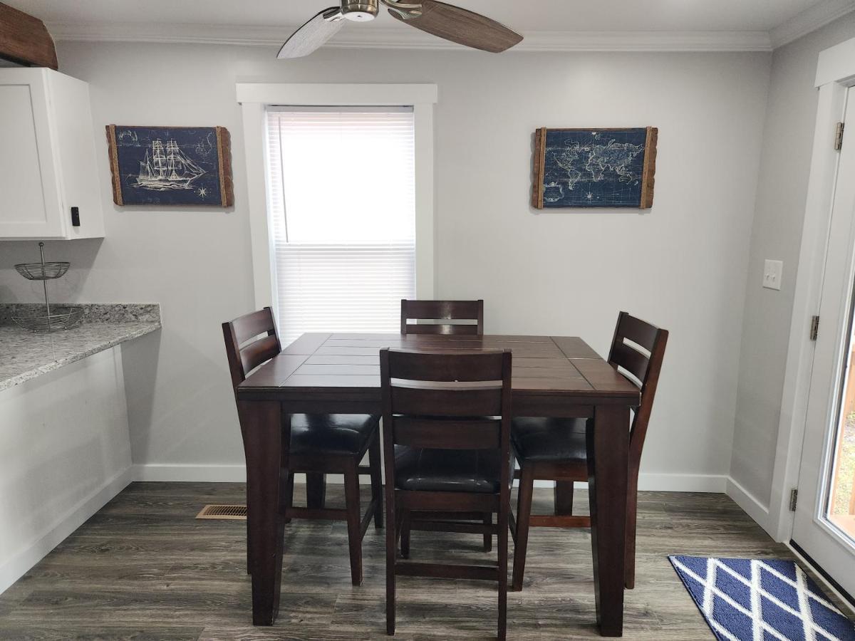 Coastal Getaway Villa Morehead City Exteriör bild